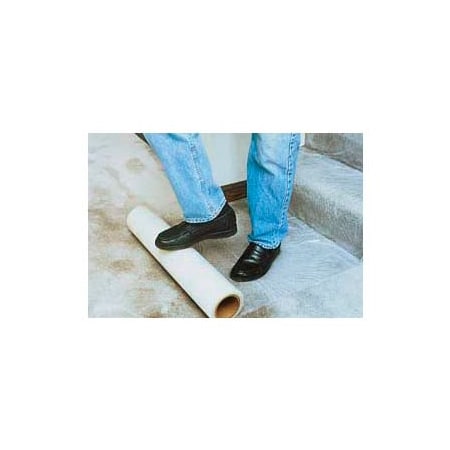 Pro Tect Associates Inc. Carpet Protection Film 36"W x 500'L PC36-500